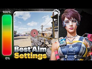 3 Settings to Get Better Aim in Ranked | CODM