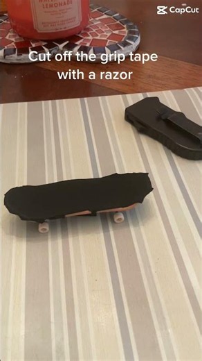 How to upgrade your tech deck ￼
