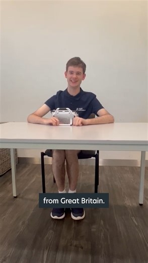 “I can’t believe this is actually happening” 🥹 The men’s and women’s 100m T72 events, also known as frame running, will make its Paralympic debut at LA28. With three years to go until the Games, Great Britain’s Gavin Drysdale shared everything you need to know about the exciting event. Read more 🔗 https://www.paralympic.org/feature/gavin-drysdale-frame-running-debut-la28 #Paralympics #ParaAthletics | Paralympic Games