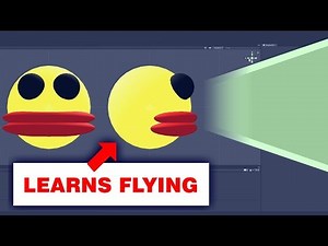 Flappy Bird AI... Machine learning with Unity ML-Agents