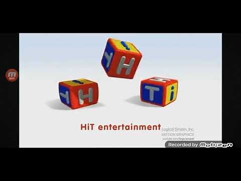 hit entertainment logo history
