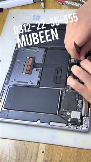 Apple MacBook Air Model Number A1932 Repairing Services Power Problem Fixed MacBook Pro Repairing