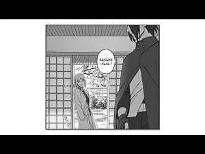 Sasuke x Sakura Doujinshi - Welcome home