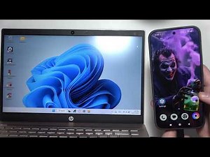 Poco F8 Ultra: How to Transfer Files from/to PC