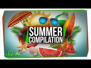 Sunburns, Sunbeams, and Sunspots: A Summer Compilation