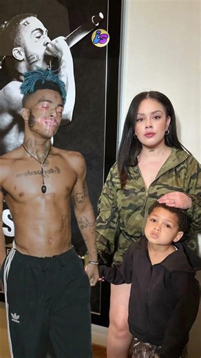 Gekyume lost his father. Jenesis lost his lover 💔 #xxxtentacion