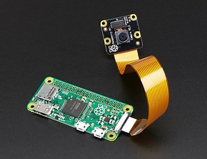 NEW PRODUCT – Raspberry Pi Zero v1.3 NoIR Camera Pack – Includes Pi Zero