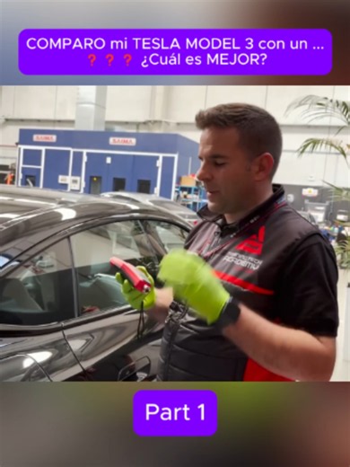 Comparo mi Tesla Model 3 con un ¿Cuál es mejor?