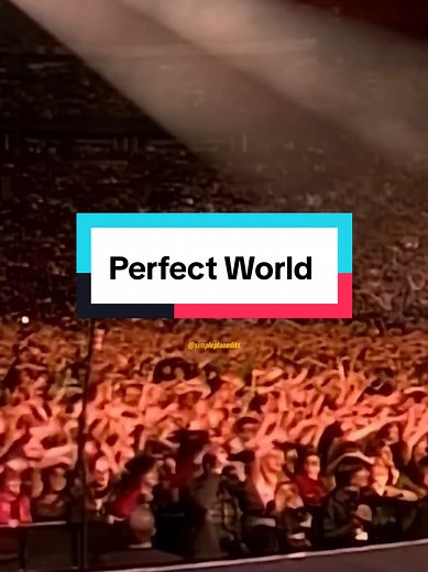 Perfect World by Simple Plan - Lyrics and Meaning