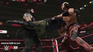 WWE 2K19 New Moves Pack Available Now, Featuring Over 50 New Moves
