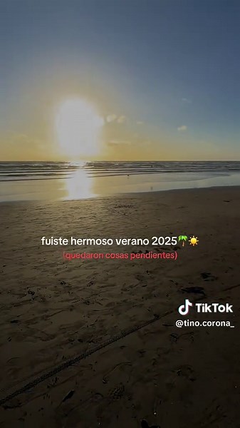 adios☀️. #verano #fyp | summer