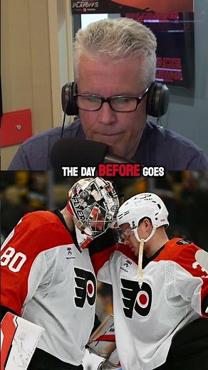 Flyers Head Coach Rick Tocchet On Matvei Michkov Bouncing Back In Game 6