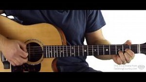 Good Hearted Woman Guitar Lesson and Tutorial - Waylon Jennings Chords - ChordU