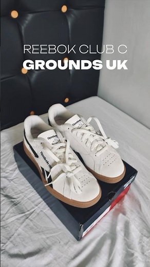 REEBOK | Club C Grounds UK