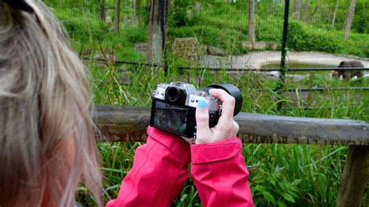 1K views | We recently got hands on with the new Fujifilm X-T50. The latest model in the X-series that delivers outstanding image quality with unique colour reproduction technology in a compact, lightweight body - Want to know more? Check out our full review here  https://bit.ly/3wI2DzS Shop here: https://bit.ly/3yjQmlR | Jessops | Facebook