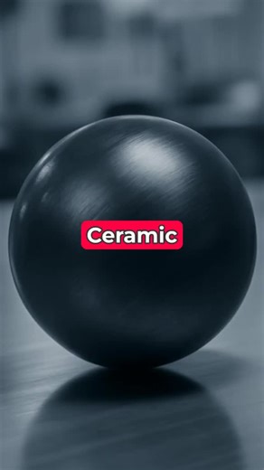 VXB Bearings on Instagram: "Quick breakdown: why ceramic and steel balls behave differently — material choices, performance trade-offs, and where each shines. Ready to shop? Check out the link in our bio! #vxbbearings #vxb #bearings #ceramic #steel #materials #engineering #manufacturing #industrial #machinery #metallurgy #precision"