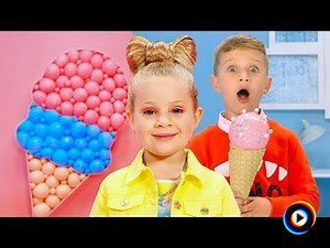 Candy Town by Diana and Roma