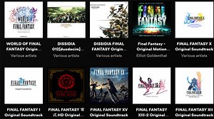 Final Fantasy: Ya puedes escuchar todos los soundtracks en Spotify | TierraGamer: noticias y entretenimiento de anime, series, videojuegos y tecnología