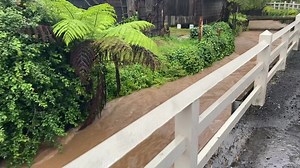 5.6K views · 437 reactions | This is what the creek looks like after 132.4mm of rain in 24 hours or 166.9mm in 48 hours. Still only about half full so no real threat to Walhalla…but for those towns and locations downstream be prepared! | Walhalla | Facebook