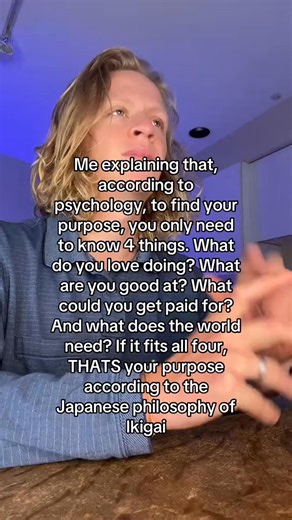 Hoe to find your purpose Ready to make real change in your life in the following areas: relationships, purpose, money, authenticity? Join my free group, The Inner Work Society, here: https://www.skool.com/psychology-5975/about?ref=a80024839111462b8ebdbd8b9d7cb9b9 | Graysonpeterjay