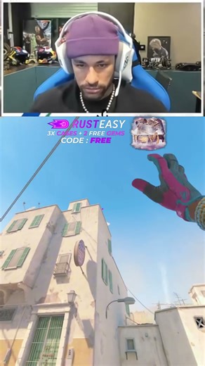 learn this easy smoke and never miss again 🚀 #cs2clips #csgo #cs2 #donk #faceit#cs2gameplay