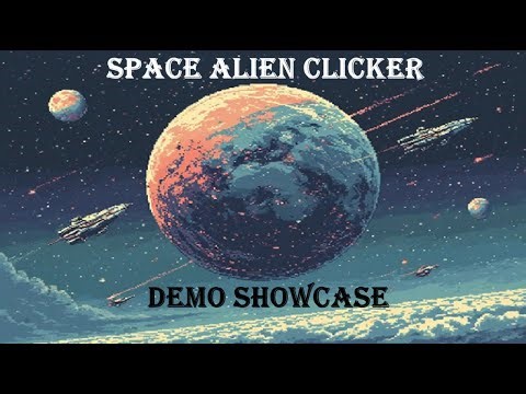 I GAVE UP fighting aliens in this clicker incremental web game. Bobble Invaders.