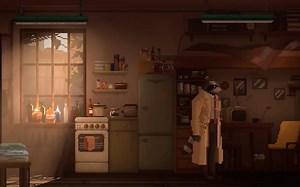 【Backbone】预告片