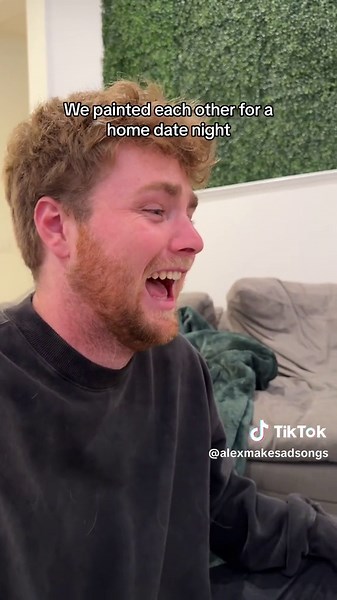 Who Did It Better?! Couples Drawing Each Other for a Home Date Night