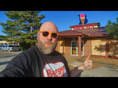 The Delicious History of Braum's Ice Cream And Earnest P Worrel!