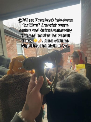 STL Vintage NightFest – Cupid’s Revenge February 20 | 7 PM – 2 AM Location: @JAVA 18 Event \t•\tDJ Tournament – compete for the next flight-out opportunity \t•\tLate-night vintage market with curated vendors \t•\tFood, drinks, and immersive atmosphere \t•\tCommunity, music, and high-energy NightFest experience Tickets: \t•\tAvailable online (going fast) \t•\tAlso available at the door STL Vintage NightFest Cupid’s Revenge. Be there.