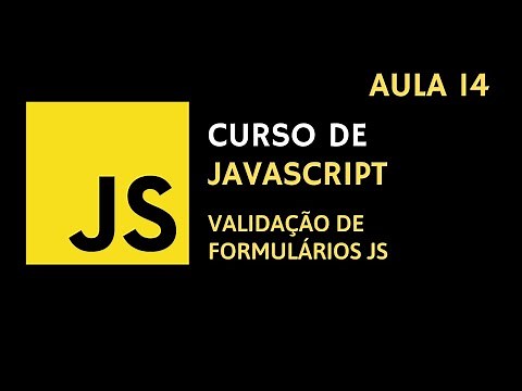 Curso de JavaScript #14 - Validação de E-mail e Senha (Formulário)