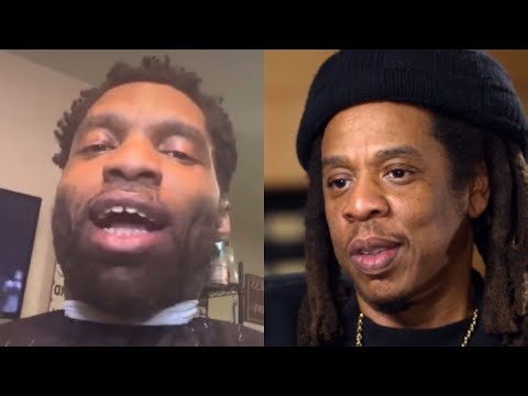Battle Rap Legend Loaded Lux GOES OFF On JAY Z for Saying BATTLE RAP Is NEGATIVE Now “YOU