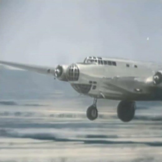 Forgotten Giant of the Skies