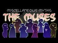 Miscellaneous Myths- The Muses