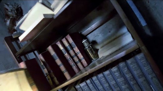 EVIL DEAD 2 Movie Clip - Laughing scene