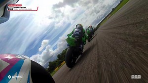 20K views · 787 reactions | All the Thruxton Race Circuit feels 浪 The onboard action from Bennetts BSB is seriously intense! | Bennetts British Superbike Championship | Facebook