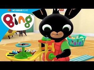 Bing se igra sa svojim igračkama | Bing: Najbolji dijelovi | Bing Hrvatska