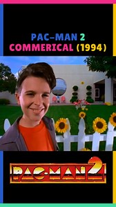 Pac-Man 2 Commercial From 1994. #pacman #BANDAINAMCO #videogames #gamingcommunity #nostalgia #retro #retrogaming #thisweekingaming #gaming #FacebookGaming #facebookreels | This Week In Gaming
