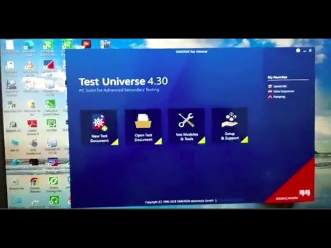 How to TEST OCC,OMICRON TEST OCC,Secondary injection set,protection relays,Elect Relay test Engineer