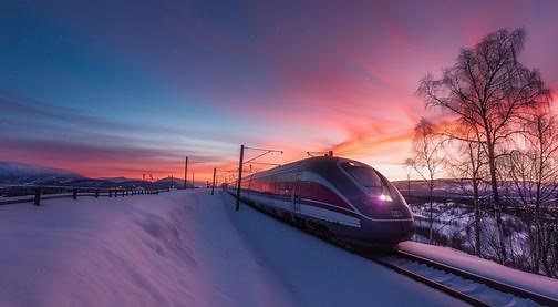 Norway Train Routes | Domestic & International - NORWAY TRAINS