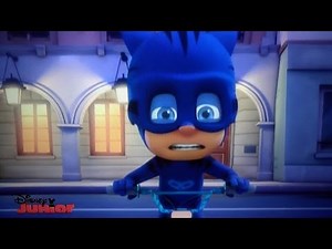 Pj Masks: Héroes en pijamas - La bicicleta maravilla de Connor (Teaser)