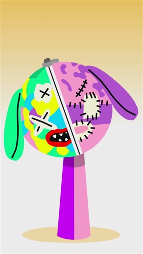 NEW Sprunki OC - Goober Gutz (Poppy Playtime 5) Phase 4 #sprunki #incredibox #incrediboxsprunki