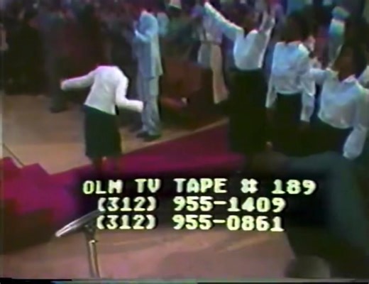 Sunday Nite Praise Break @The Old Landmark Church God Holiness in Christ, Chicago, IL | A Ed Williams
