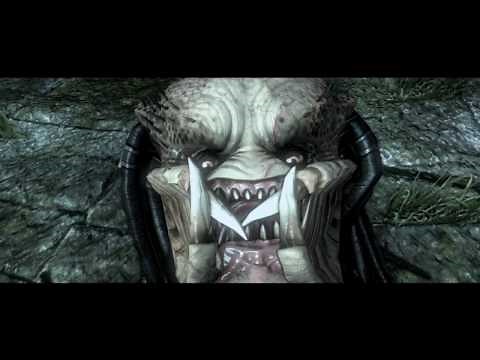 Aliens vs Predator - Alien Campaign pt10 final battle + ending