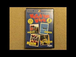 opening/closing to Watch'em Work 2002 DVD