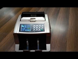 Ucash Cash Counting Machine UC200