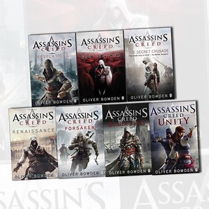 Assassin's Creed (book series) - Alchetron, the free social encyclopedia