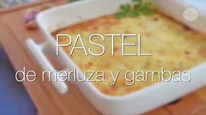 No os podéis perder la receta de esta semana en el blog, un fácil y rico pastel de merluza y gambas. Receta saludable y baja en calorías. Mas recetas: https://www.youtube.com/channel/UCbidODf1uP96-wpW6lOSlNg Y en el blog: http://www.sacaelcucharon.com/2016/11/pastel-de-merluza-y-gambas.html | Saca el Cucharón