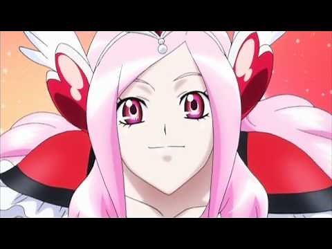 キュアパッション　プリキュア10周年おめでとうメッセージ