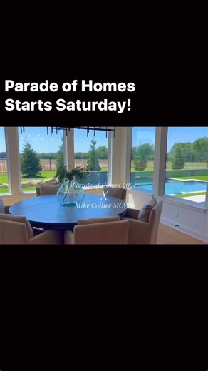 Parade of Homes starts Saturday! Forest Ridge True North Homes LLC Cobblestone Homes, Tulsa | Chief Meteorologist Mike Collier